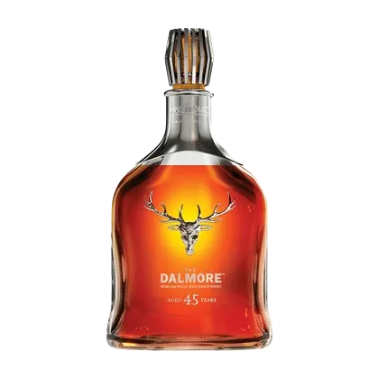 The Dalmore 45 Year Old Single Malt Scotch Whisky (Fake)